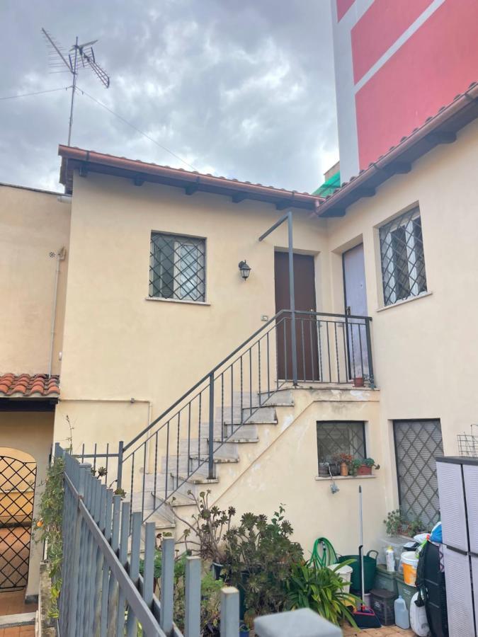 Residenza Niutta- Roma Leilighet Eksteriør bilde