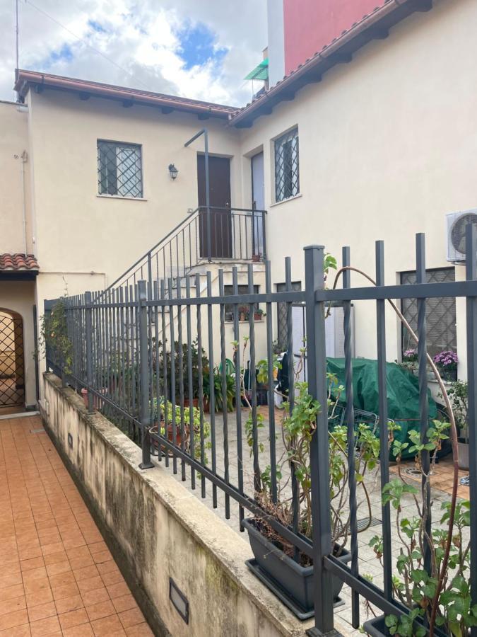 Residenza Niutta- Roma Leilighet Eksteriør bilde